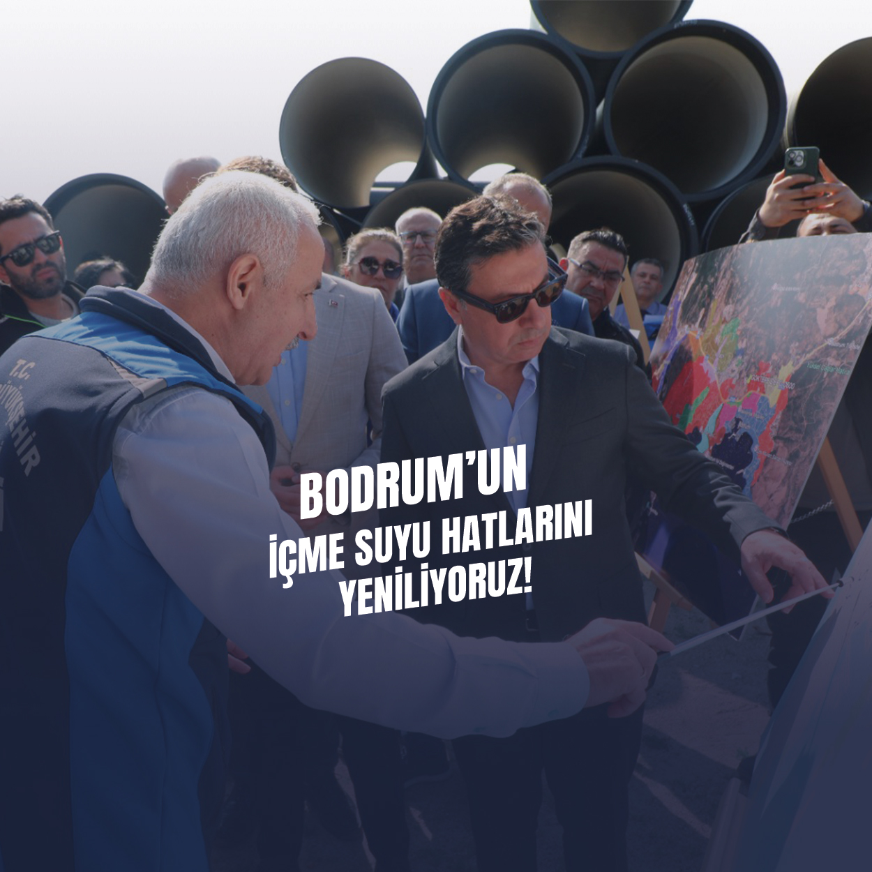 Bodrum Tarihinin En Büyük Yatırımı Başladı