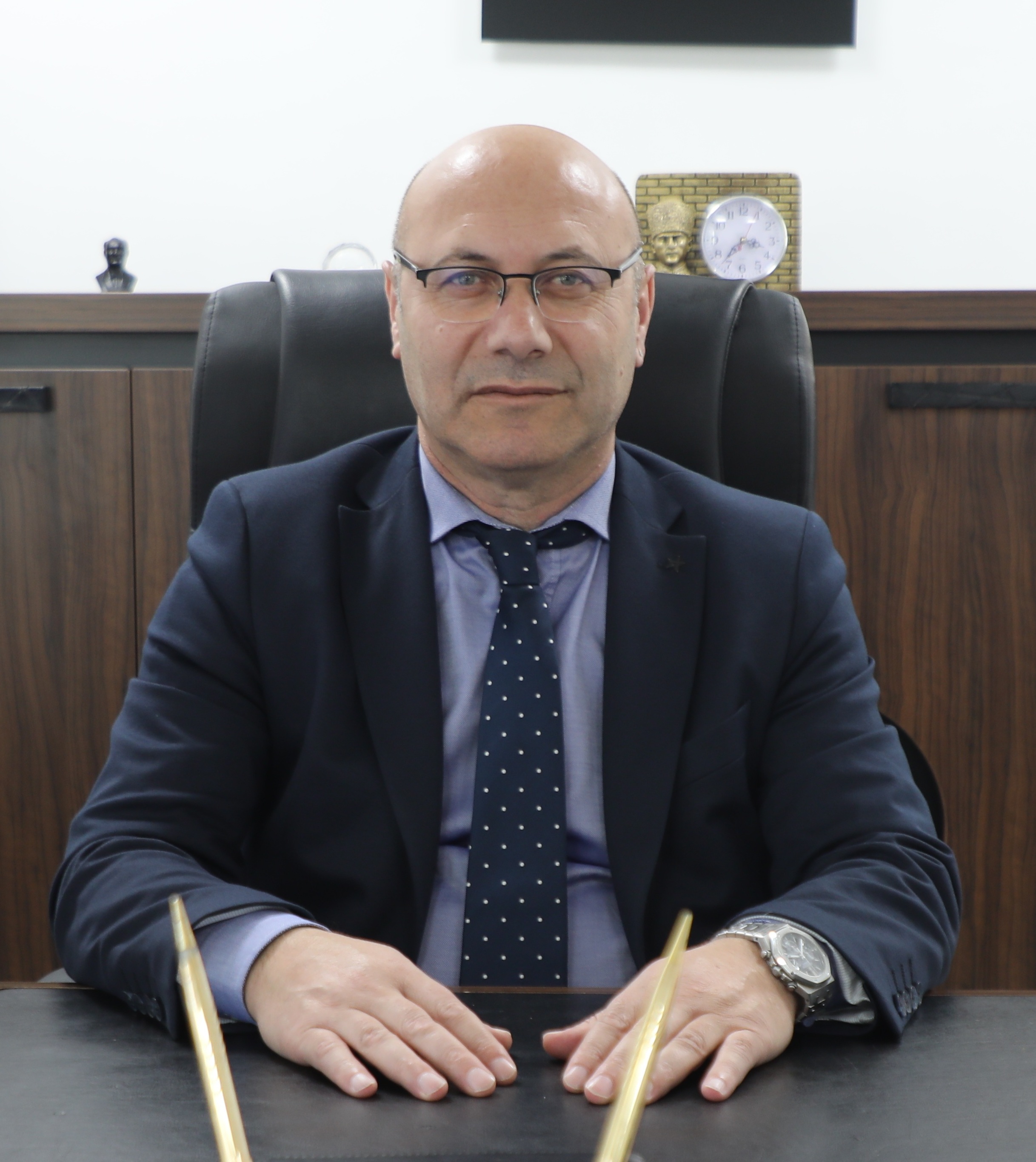 AHMET DEMİREL